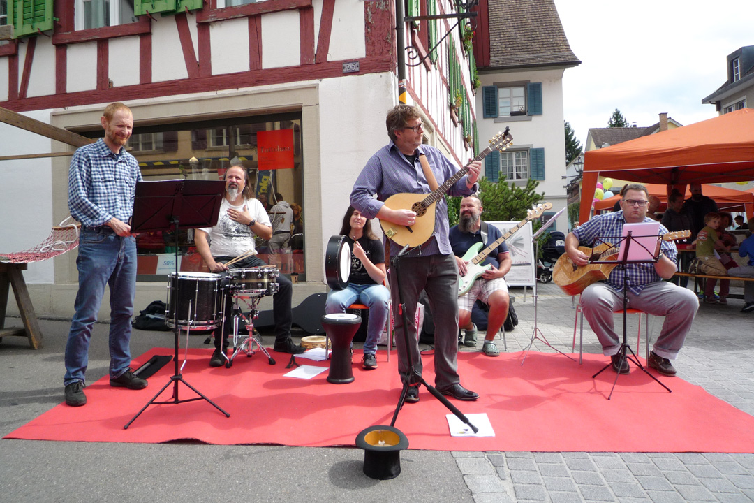 Kultureller Anlass in Bülach