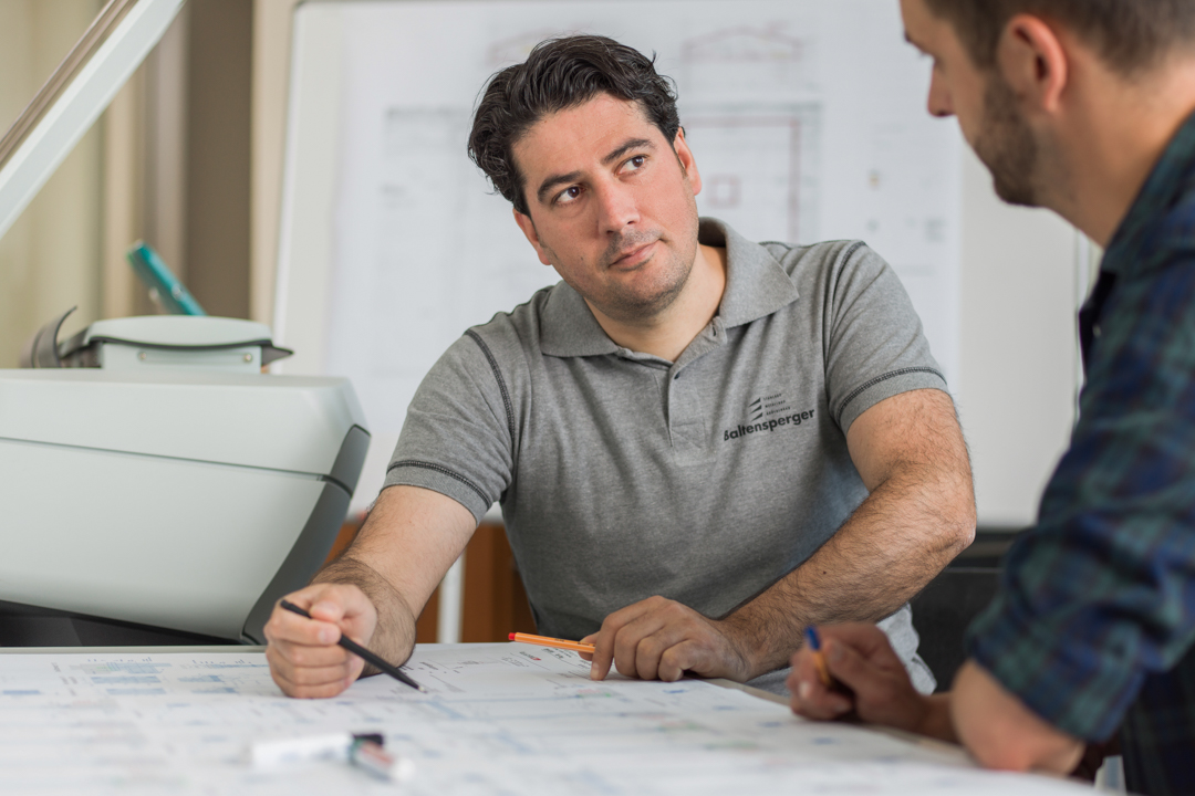 Baltensperger AG Stahlbau Baltensperger AG Stahlbau