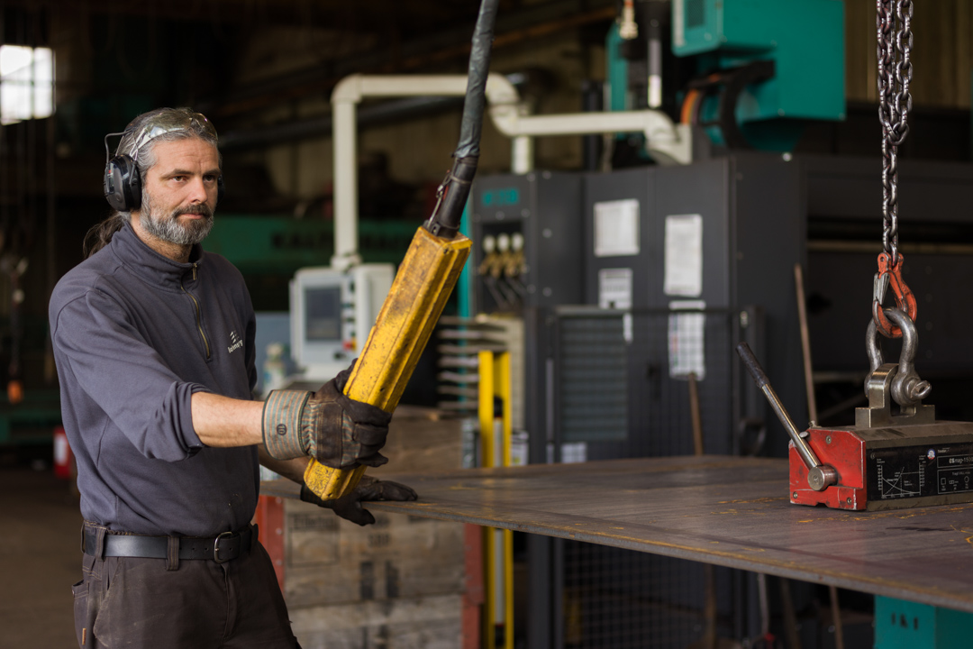 Baltensperger AG Stahlbau Baltensperger AG Stahlbau