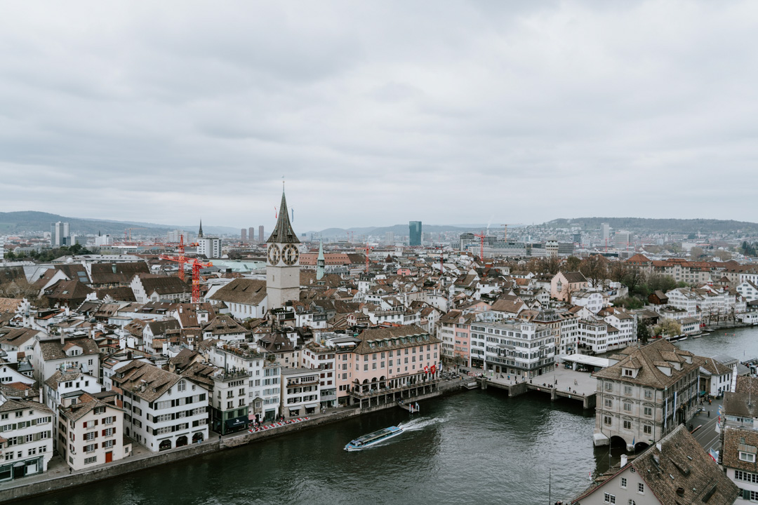 Zürichsee